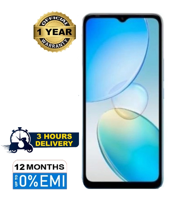 Picture of Infinix Hot 12i 4GB 64GB Racina Black