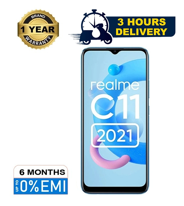 Picture of Realme C11 2GB 32GB Blue