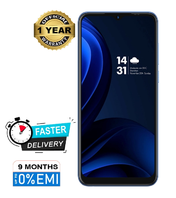 Buy Symphony ATOM 3 Smartphone  Phone Charming Blue at Best Price In Bangladesh