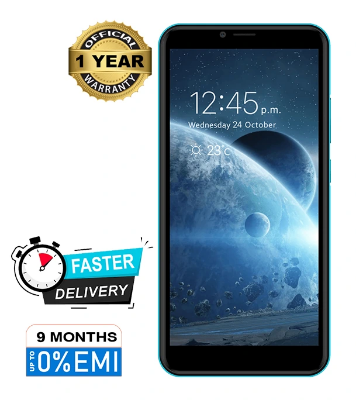 Buy Symphony i73 2GB 32GB - Forest Green at Best Price In Bangladesh