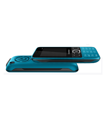 Buy Symphony L145 Feature Phone with 2900 mAH Battery and Wireless FM Radio- Cyan Blue at Best Price In Bangladesh