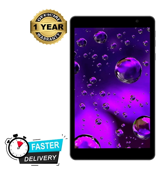 Buy Symphony Symtab 80 with 4GB RAM and 32GB ROM- Shadow Gray at Best Price In Bangladesh