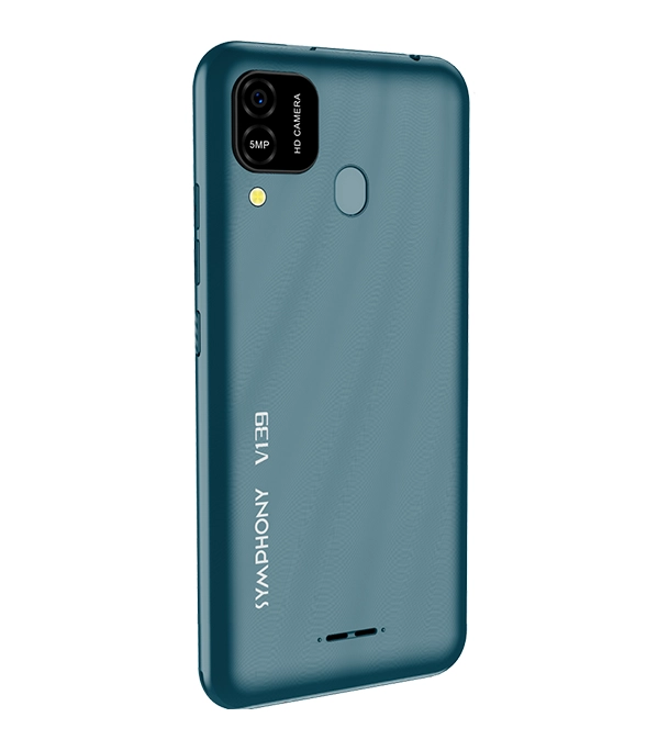Buy Symphony V139 with 2GB RAM and 32GB ROM- Forest Green at Best Price In Bangladesh