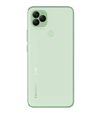 Buy Symphony Z42 with 3GB RAM 32GB ROM- Honey Dew Green at Best Price In Bangladesh