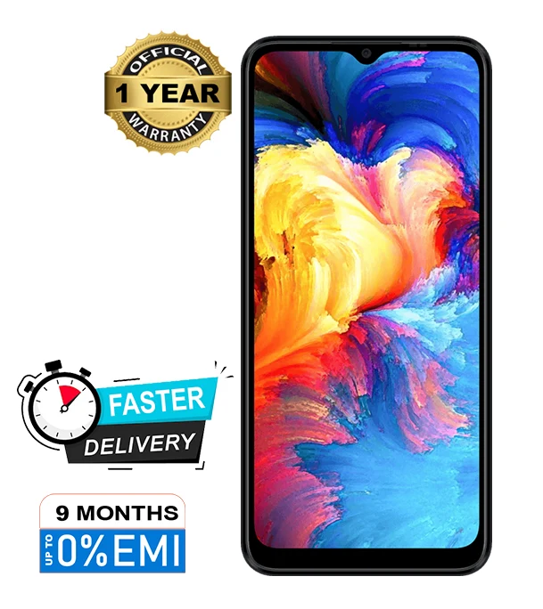 Buy Symphony Z47 with 4GB RAM 64GB ROM- Shadow Ash at Best Price In Bangladesh