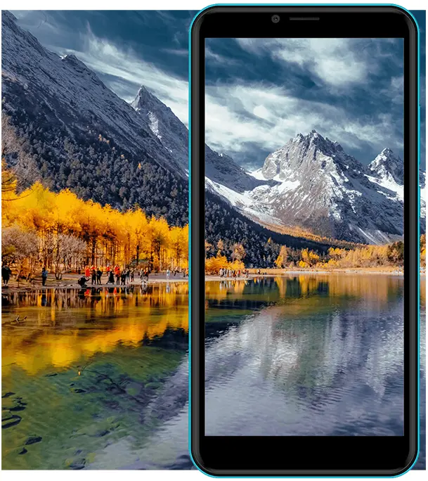 Buy Symphony i73 2GB 32GB - Forest Green (Best Price) at Best Price In Bangladesh