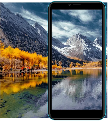 Buy Symphony i73 2GB 32GB - Forest Green (Best Price) at Best Price In Bangladesh