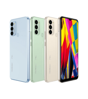 Buy Symphony Z55 with 4GB RAM 64GB ROM- Honey Dew Green (Best Price) at Best Price In Bangladesh	