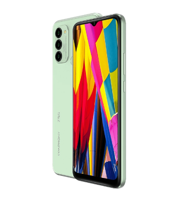 Buy Symphony Z55 with 4GB RAM 128GB ROM- Honey Dew Green (Best Price) at Best Price In Bangladesh	