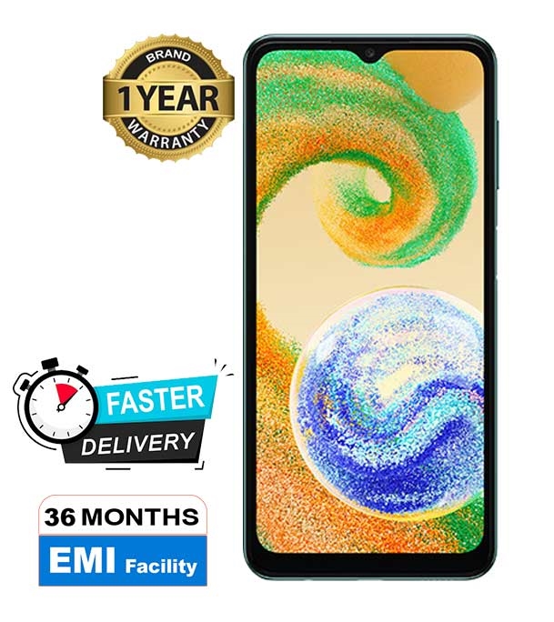 Picture of Samsung Galaxy A04s 4GB RAM 64GB ROM- Green (Best Price) 