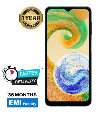 Picture of Samsung Galaxy A04s 4GB RAM 64GB ROM- Green (Best Price) 