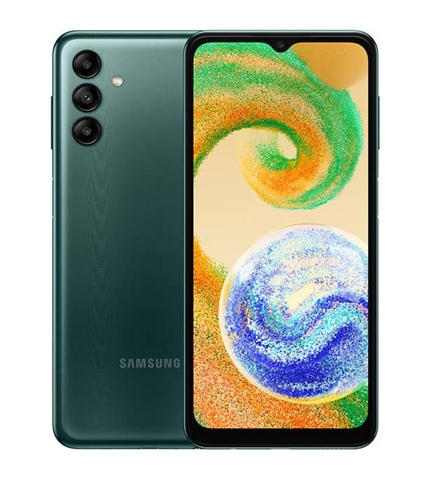 Picture of Samsung Galaxy A04s 4GB RAM 64GB ROM- Green (Best Price) 