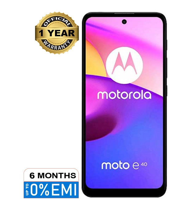 Buy Moto E40 4GB 64GB Dark Cedar at Best Price In Bangladesh