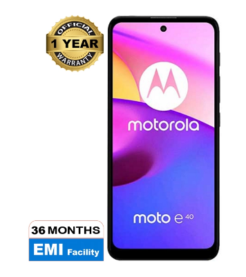 Buy Moto E40 4GB 64GB Dark Cedar at Best Price In Bangladesh	