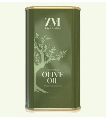 Buy ZM Pomace Olive Oil 150ml  Online