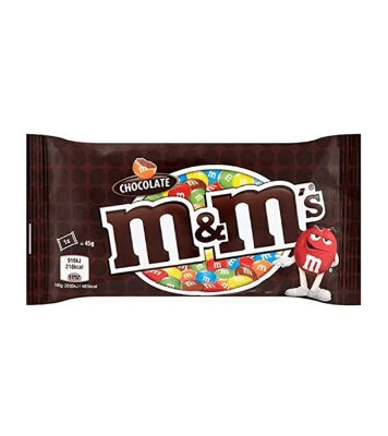 Buy M&M's Peanuts Chocolate 45gm Online