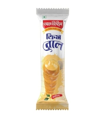 Buy All Time Cream Roll Vanilla 45gm Online 