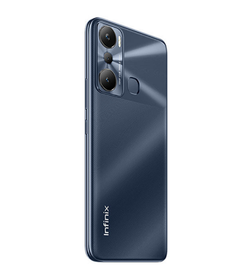 Buy Infinix Hot 20i 4GB 64GB- Wilderness Black  at Best Price In Bangladesh