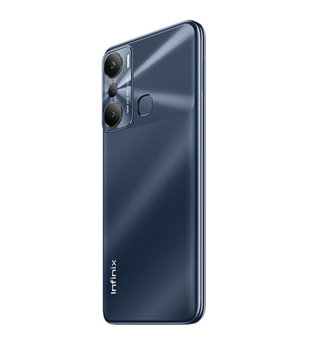 Buy Infinix Hot 20i 4GB 64GB- Wilderness Black  at Best Price In Bangladesh