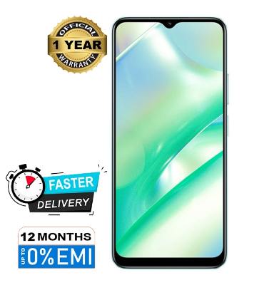 Buy Realme C33 with 3GB RAM and 32GB ROM- Aqua Blue at Best Price In Bangladesh