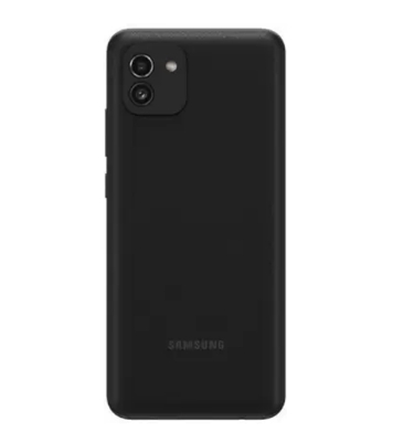 Buy Samsung Galaxy A03 3GB 32GB Black Online at Best Price