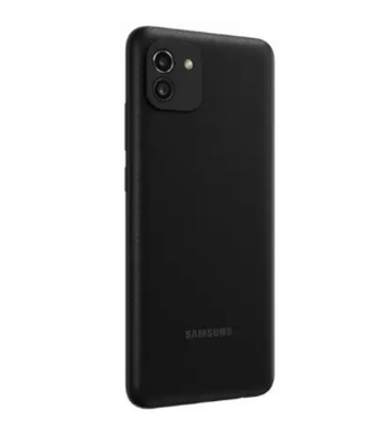 Buy Samsung Galaxy A03 3GB 32GB Black Online at Best Price