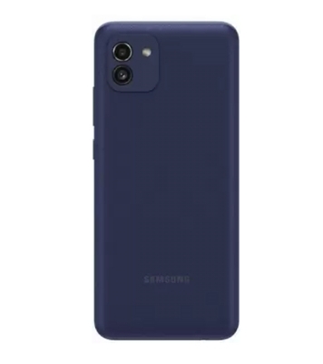 Buy Samsung Galaxy A03 3GB 32GB Blue Online at Best Price