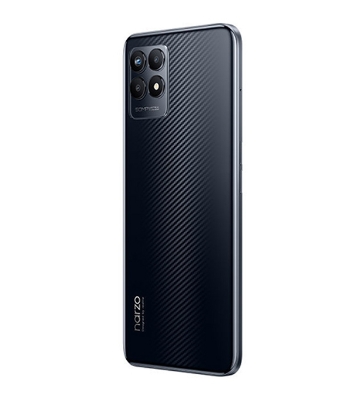 Buy realme Narzo50 4GB 64GB Black Online at Best Price