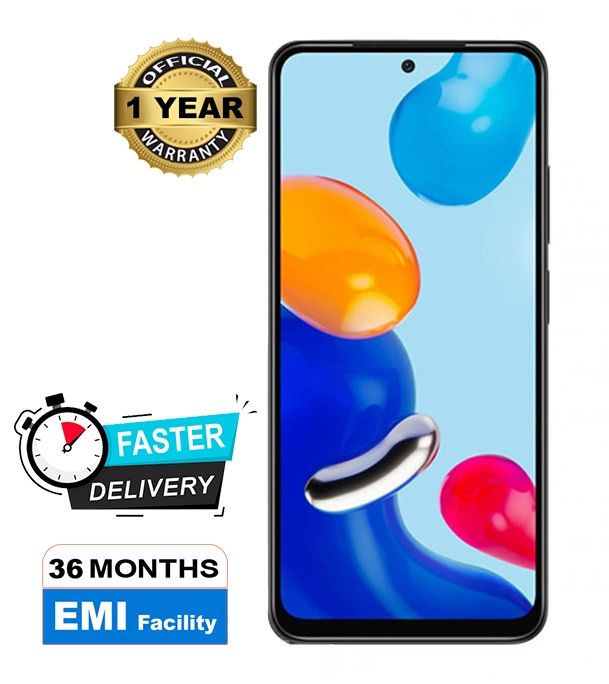 Buy Xiaomi Redmi Note 11 with 4GB RAM and 64GB ROM Graphite Gray at Best Price In Bangladesh