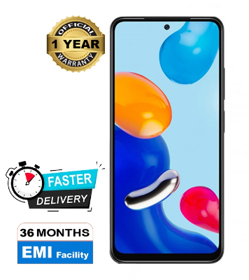 Buy Xiaomi Redmi Note 11 with 4GB RAM and 64GB ROM Graphite Gray at Best Price In Bangladesh