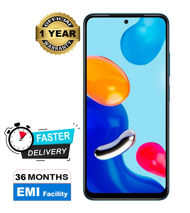 Buy Xiaomi Redmi Note 11 With 4GB RAM And 64GB ROM Star Blue at Best Price In Bangladesh