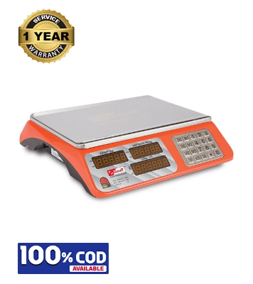 Picture of Xpart Weighing Scale 40kg Popular