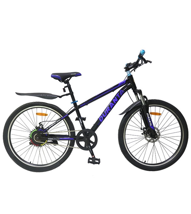 Picture of Duranta Steel 1-Speed Venom 1R26 Blue Picture of Duranta Steel 1-Speed Venom 1R26 Blue