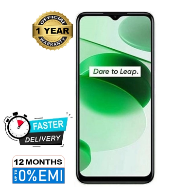 Buy Realme C35 6GB 128GB Green Online at Best Price	