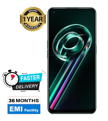 Picture of realme 9 Pro Plus 5G 8GB RAM and 128GB ROM- Green (Best Price)