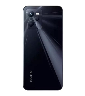 Buy realme C35 with 4GB RAM and 128GB ROM Glowing Black Online at Best Price