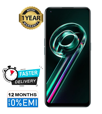 Buy realme 9 Pro Plus 5G 8GB RAM and 128GB ROM- Green Online at Best Price