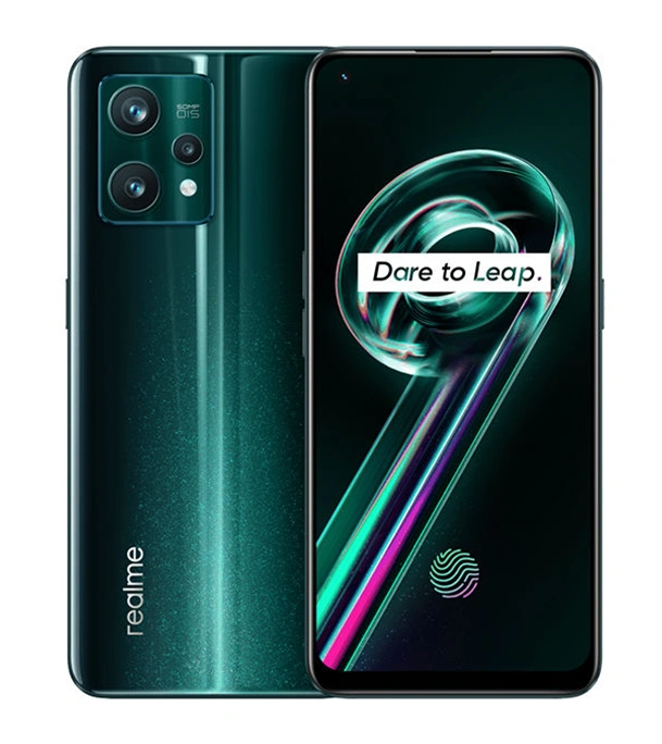 Buy realme 9 Pro Plus 5G 8GB RAM and 128GB ROM- Green Online at Best Price