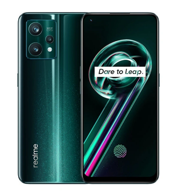 Buy realme 9 Pro Plus 5G 8GB RAM and 128GB ROM- Green Online at Best Price