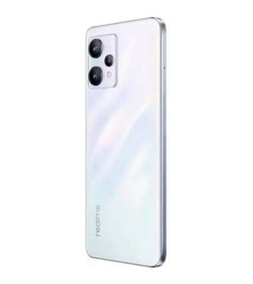 Picture of realme 9 with 8GB RAM and 128GB ROM- White (Best Price)