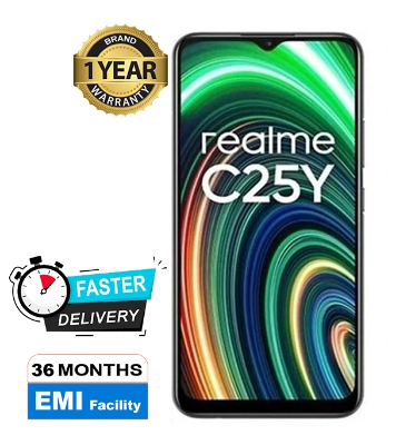 Picture of Realme C25Y 4GB 64GB Gray (Best Price)