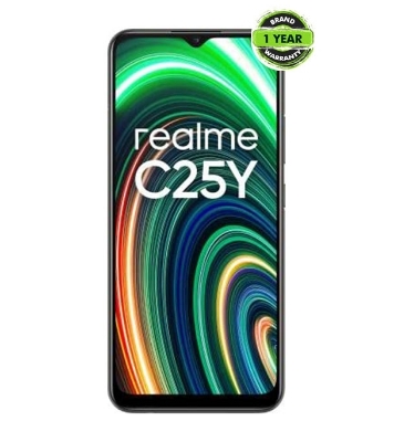 Picture of Realme C25Y 4GB 64GB Gray (Best Price)