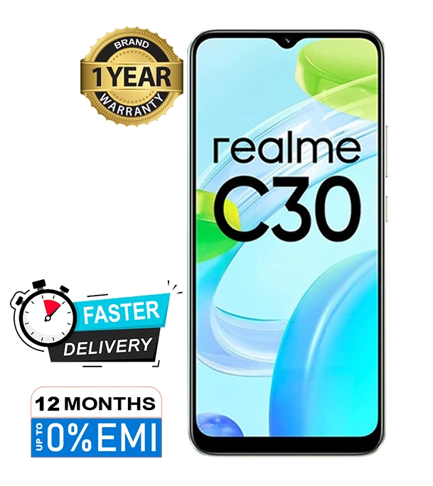Picture of Realme C30 2GB 32GB Green