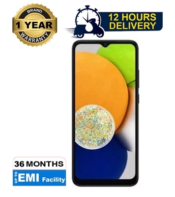 Picture of Samsung Galaxy A03 4GB 64GB Blue