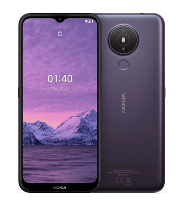 Buy Nokia 1.4 DS 3GB RAM 64GB ROM- Dusk Purple at Best Price in Bangladesh