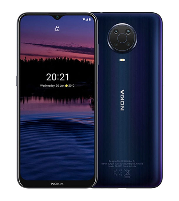 Buy Nokia G20 DS 4GB RAM 64GB ROM Night at Best Price in Bangladesh