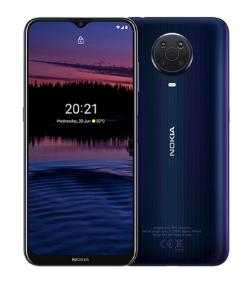 Buy Nokia G20 DS 4GB RAM 64GB ROM Night at Best Price in Bangladesh