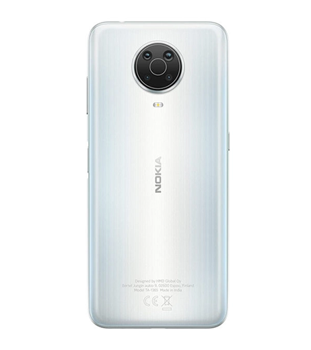 Buy Nokia G20 DS 4GB RAM 64GB ROM Glacier at Best Price in Bangladesh