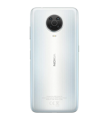 Buy Nokia G20 DS 4GB RAM 64GB ROM Glacier at Best Price in Bangladesh