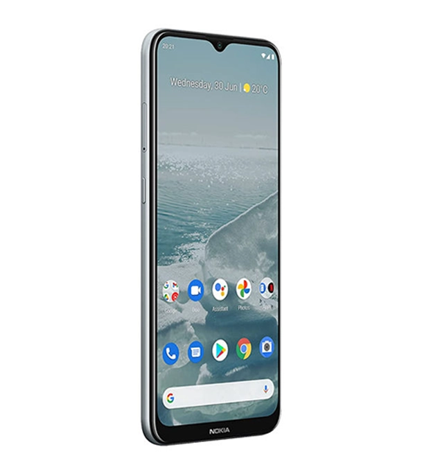 Buy Nokia G20 DS 4GB RAM 64GB ROM Glacier at Best Price in Bangladesh